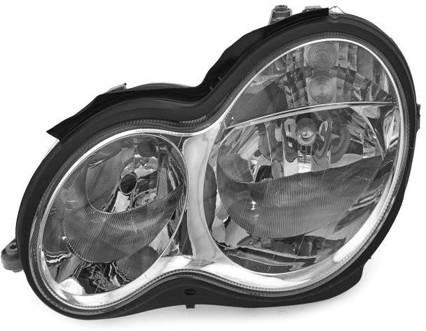 OPTIQUE MERCEDES W203 2000 2007 GAUCHE - RT MAROC