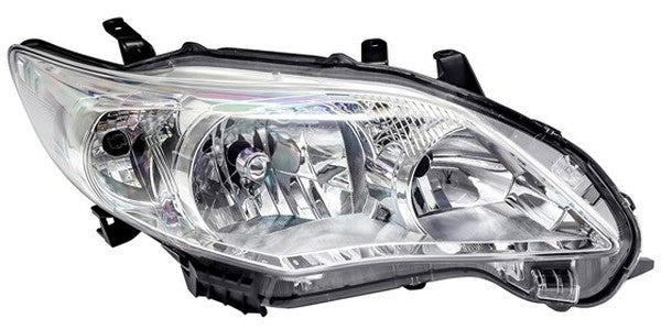 optique Toyota corolla 2010 2013 droit 2 litres - RT MAROC