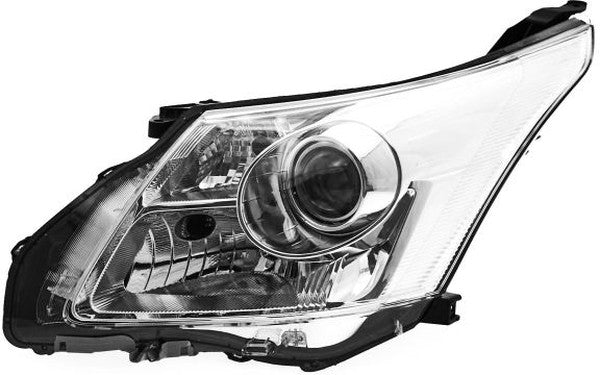 optique Toyota avensis 2009 2012 gauche chromé - RT MAROC