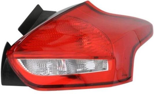 feu arriere ford focus 3 2011 droite coupe