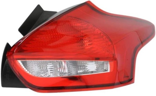 feu arriere ford focus 3 2011 droite coupe