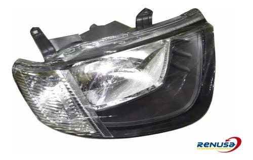 optique mitsubishi 2007 2006 droit - RT MAROC