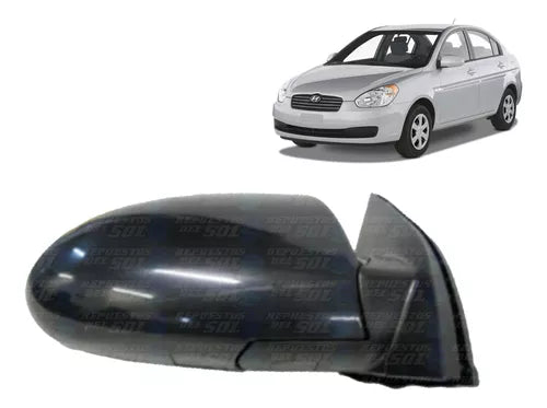 RETROVISEUR HYUNDAI ACCENT 2005 DROIT - RT MAROC
