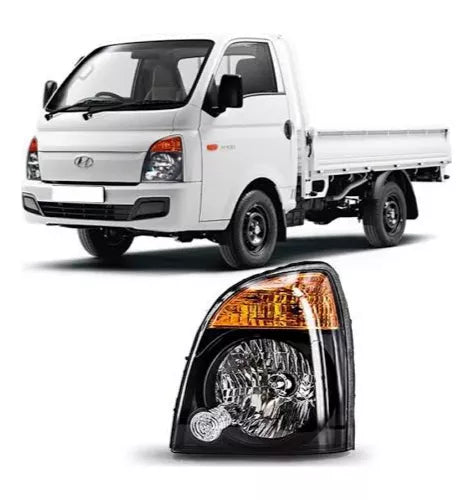OPTIQUE HYUNDAI H100 2012 GAUCHE - RT MAROC