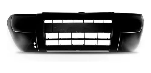 parechoc peugeot partner 2002 avant sans phare secour argente