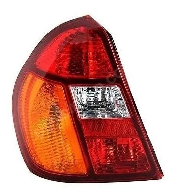 Feu Arriere Renault Clio 2 1998 Gauche Orange