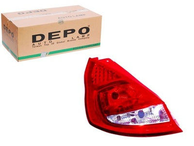 FEU ARRIERE FORD FIESTA 2008 2012 GAUCHE - RT MAROC
