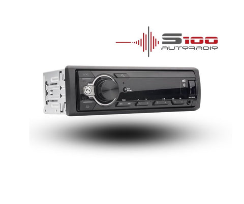 RADIO MP3 1DIN