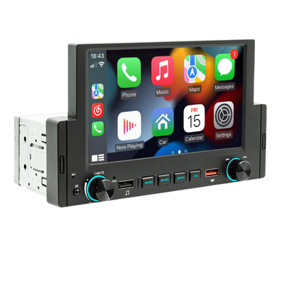 Autoradio MP5