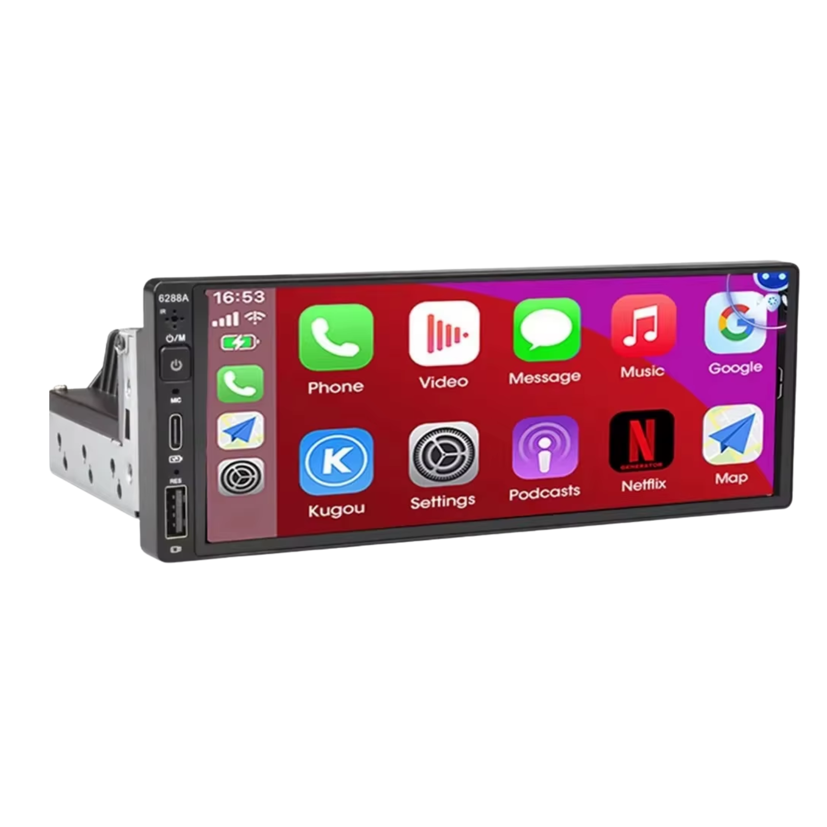 POSTE MP5 ANDROID V3