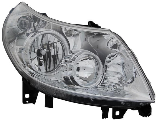 OPTIQUE CITROEN JUMPER 2006 2013 DROIT - RT MAROC