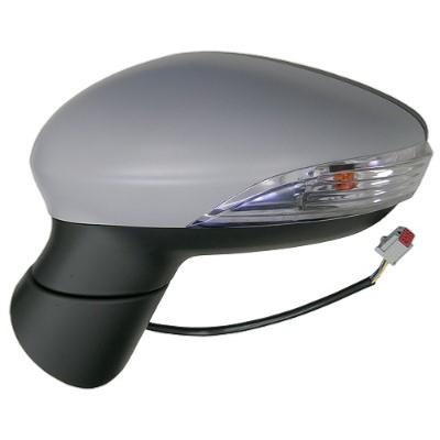 Retroviseur Ford Fiesta 2008 Gauche Electrique