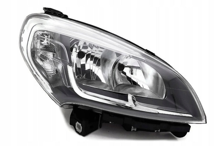 OPTIQUE DOBLO MAXI 2016 2022 DROIT - RT MAROC