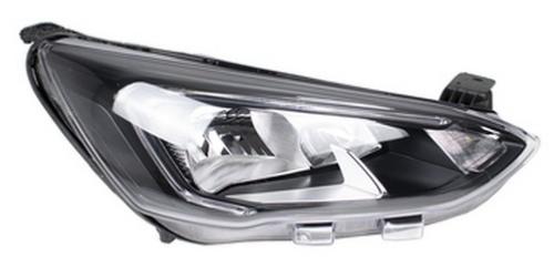 optique ford focus 4 2018 droit led noir