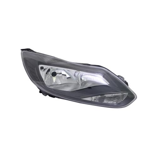 optique ford focus 3 2011 droit noir
