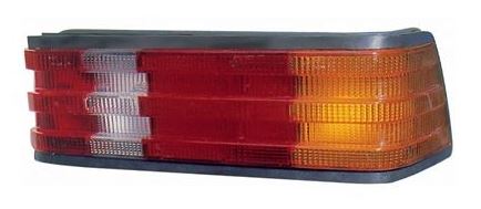 CABOUCHON ARRIERE MERCEDES W201 DROIT M190