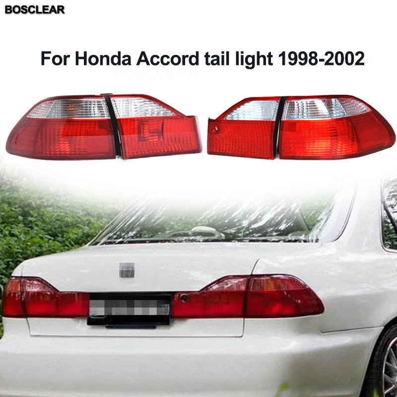 FEU ARRIERE SUR MALE HONDA ACCORD 1998 DROIT - RT MAROC