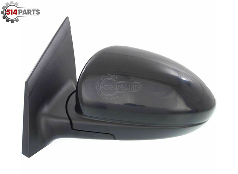 RETROVISEUR CHEVROLET CRUZE 2008 LH BLACK ELECTRIQUE - RT MAROC
