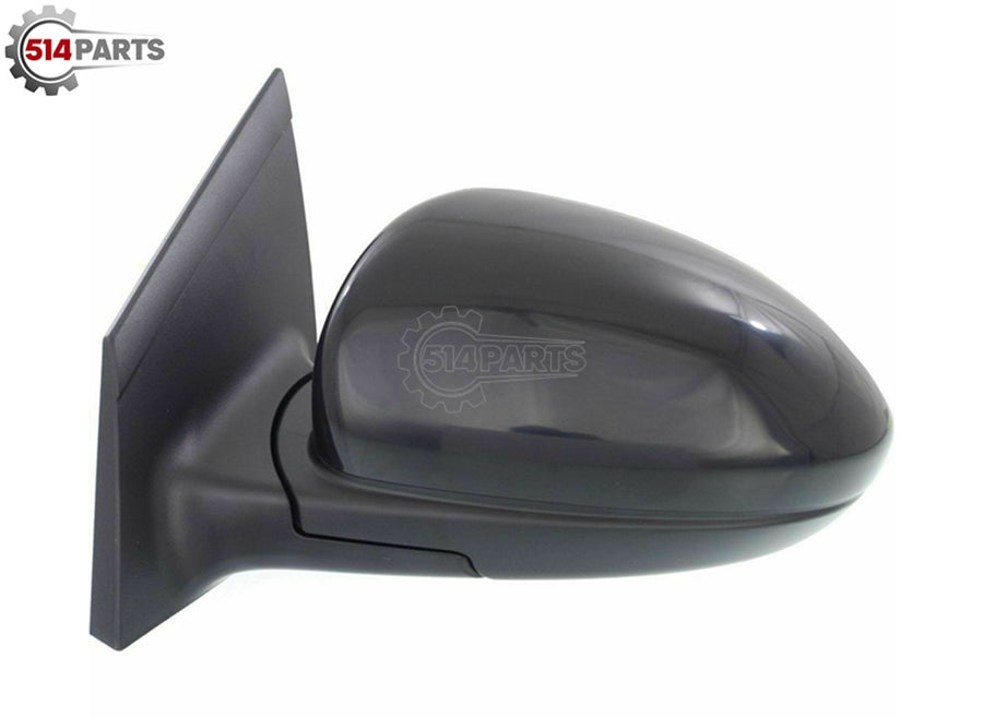 RETROVISEUR CHEVROLET CRUZE 2008 LH BLACK ELECTRIQUE - RT MAROC