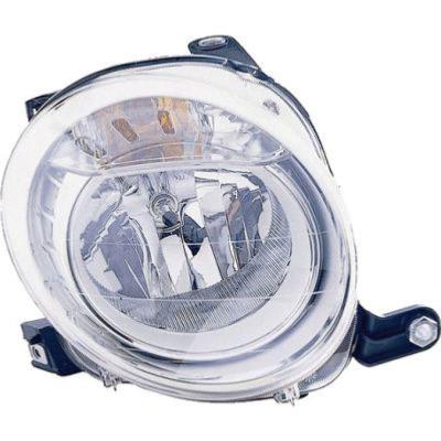 optique fiat 500 2008 droit