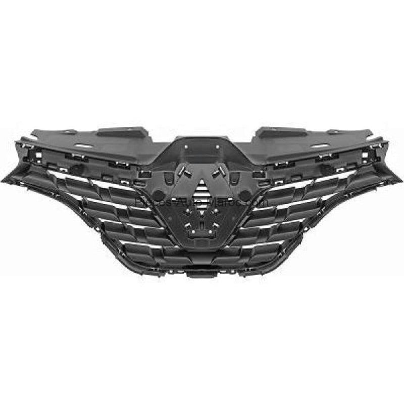 calandre renault kadjar 2015