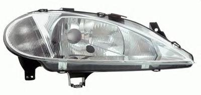 OPTIQUE RENAULT MEGANE LAMPE 1999 2003 DROIT - RT MAROC
