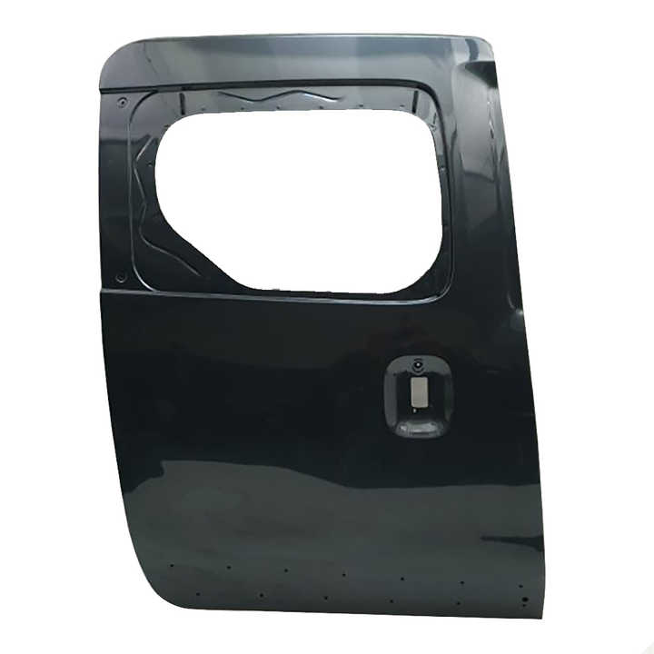 porte coulissante dacia dokker 2012 arriere gauche