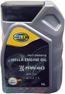HUILE MOTEUR 10W-40 SEMI SYNTHETIC (1L)