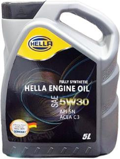 HUILE MOTEUR 10W-40 SEMI SYNTHETIC (5L)
