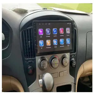 POSTE RADIO ANDROID HYUNDAI H1 - RT MAROC