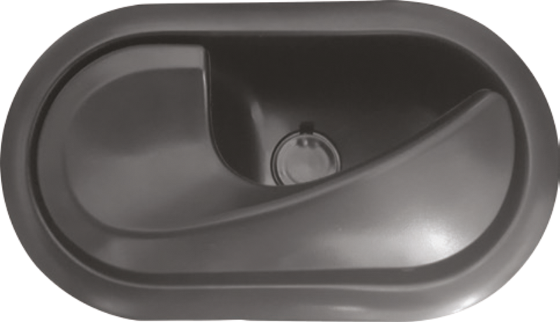 poignee dacia logan 2008 interieur gauche nouveau model