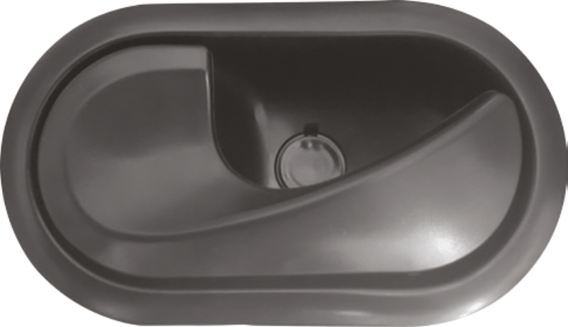 poignee dacia logan 2008 interieur gauche nouveau model