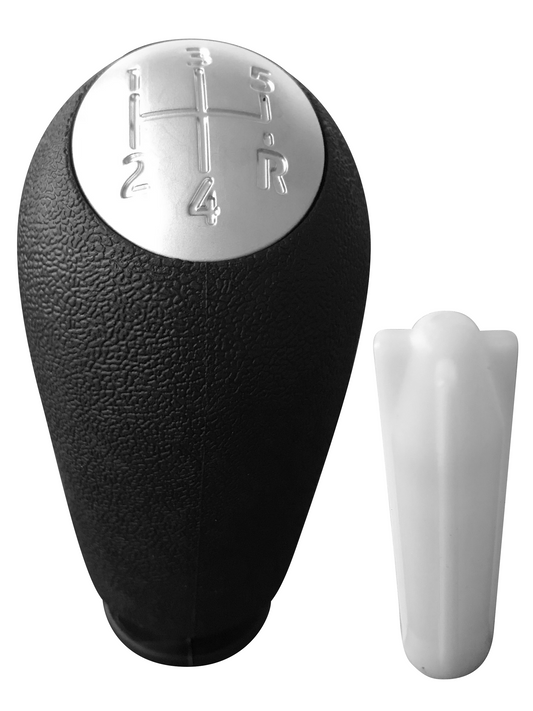 pommeau de levier vitesse dacia logan 2008  chrome