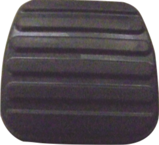 frein a pedale dacia logan 2008 caoutchouc