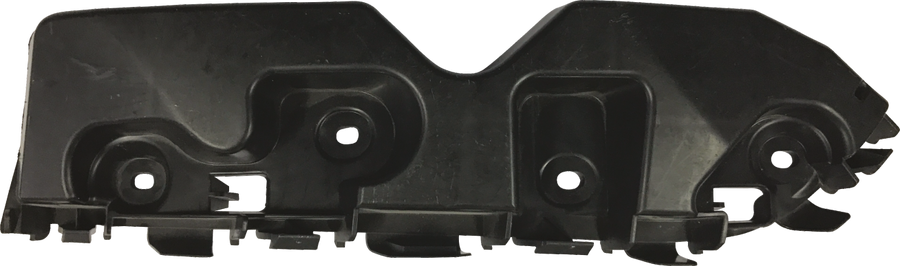 fixation parechoc dacia duster 2010 avant droit ancien model