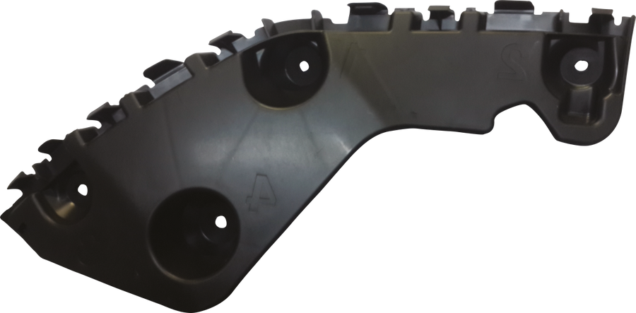 fixation parechoc dacia duster 2010 arriere gauche