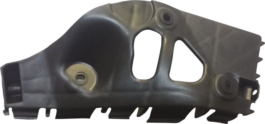 fixation parechoc dacia sandero 2008 arriere gauche nouveau model