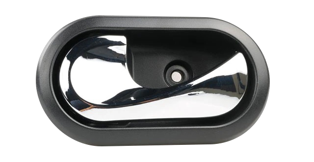 poignee dacia dokker 2012 interieur gauche chrome