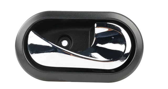 poignee dacia dokker 2012 interieur droit chrome