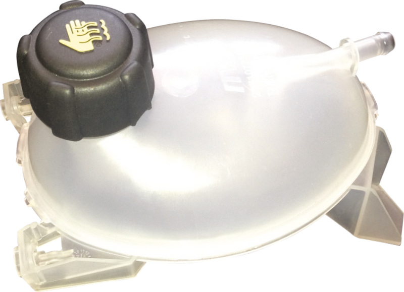 reservoir de radiateur renault clio 4 2012  avec bouchon