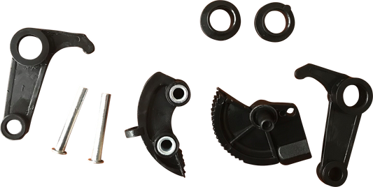kit de reparation de pedale d'embrayage renault 9 1985