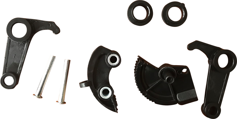 kit de reparation de pedale d'embrayage renault 9 1985