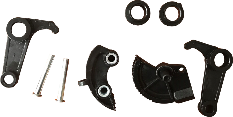 kit de reparation de pedale d'embrayage renault 9 1985