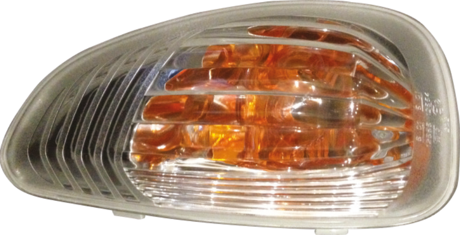 feu de signalisastion renault master 2010 droit jaune