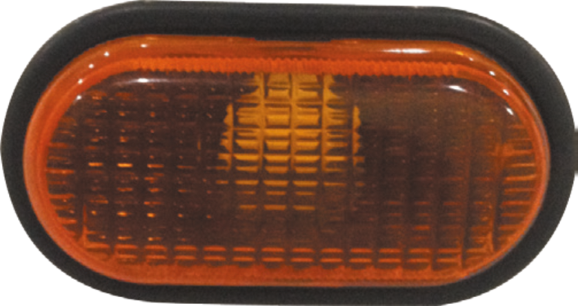 feu de signalisastion renault 21 1986  jaune