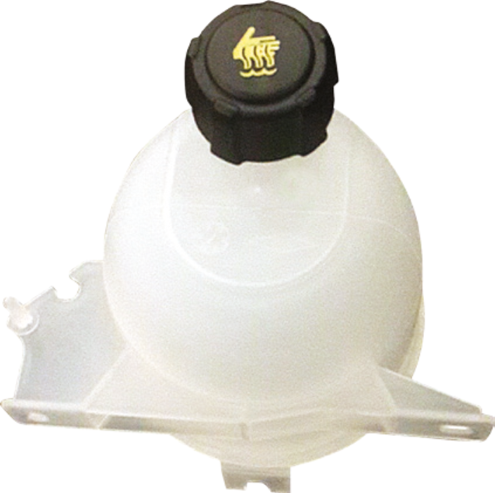 reservoir de radiateur renault clio 2 1998  avec bouchon nouveau model