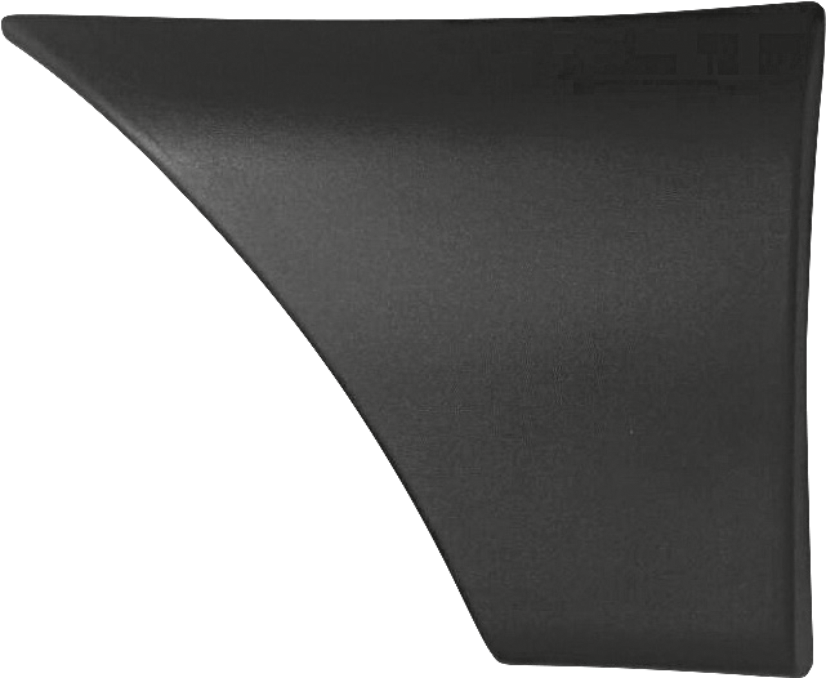 garniture de panneau arriere renault master 2010 droit petite
