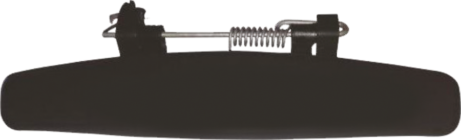 poignee dacia logan 2008 exterieur gauche