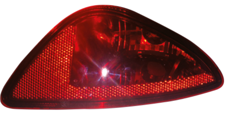 feu antibrouillard renault clio 3 2005 arriere gauche