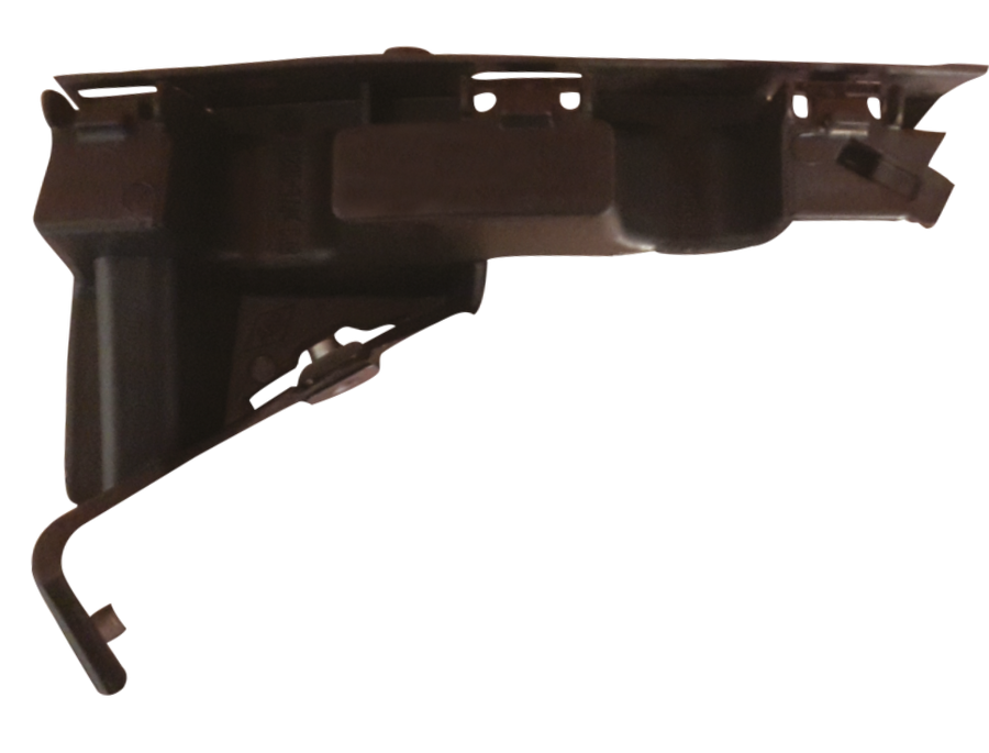 fixation parechoc dacia sandero 2008 avant gauche